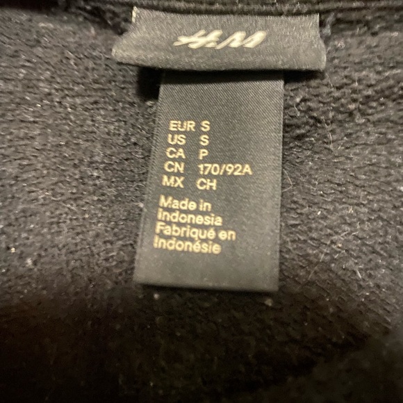 The Weekend/H&M collab hoodie - Picture 3 of 4